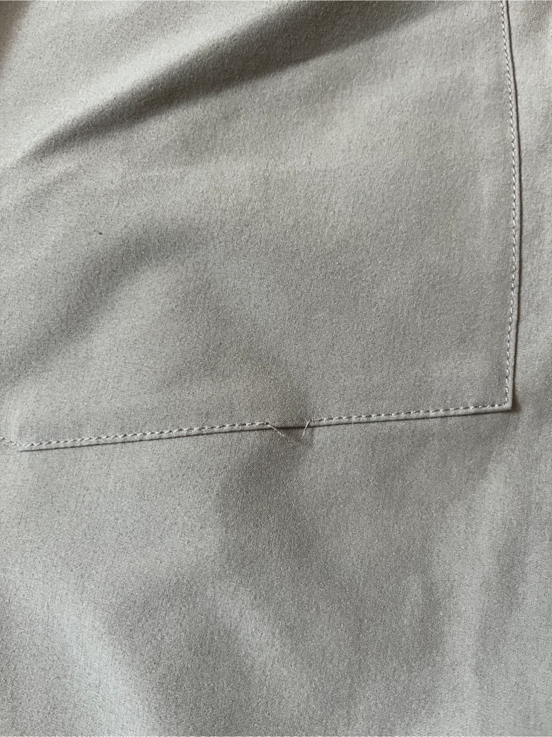 Patagonia Women's Size 10 Khaki Cargo Pants - photo 3