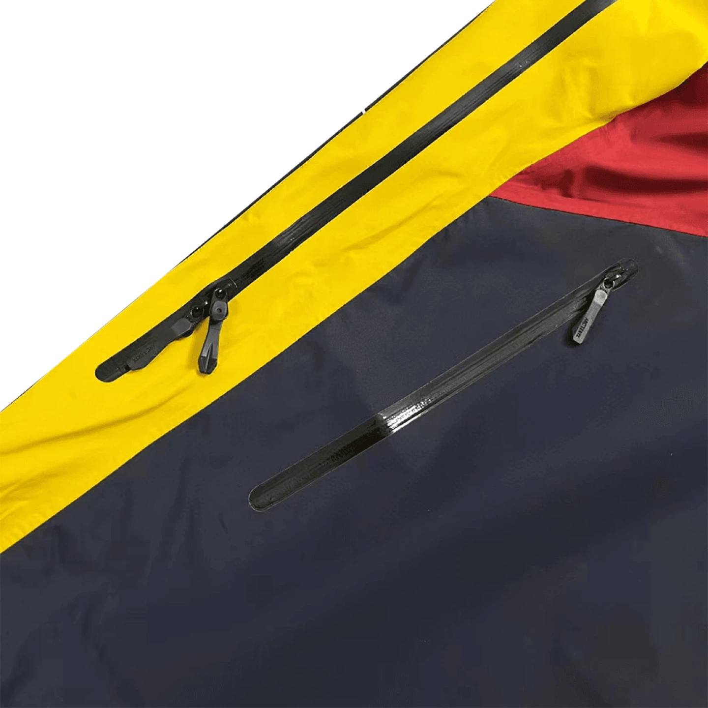 Arc'teryx Gore-Tex Pro Jacket - Red/Black/Yellow - photo 3