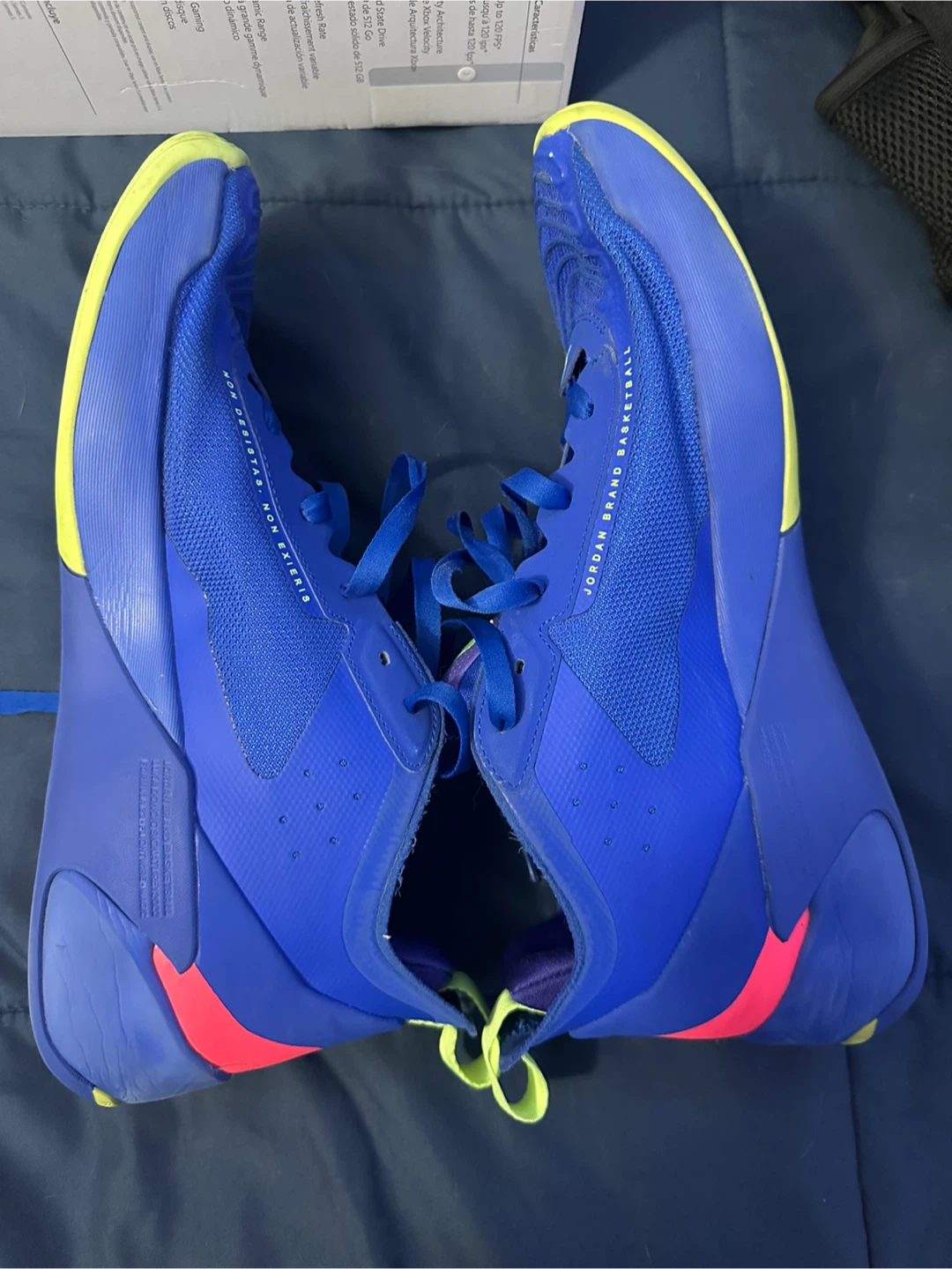Jordan Luka 1 Basketball Shoes - photo 2