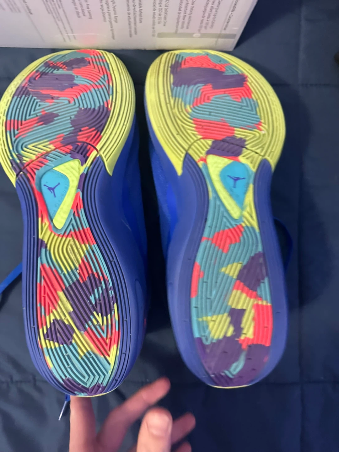 Jordan Luka 1 Basketball Shoes - photo 3