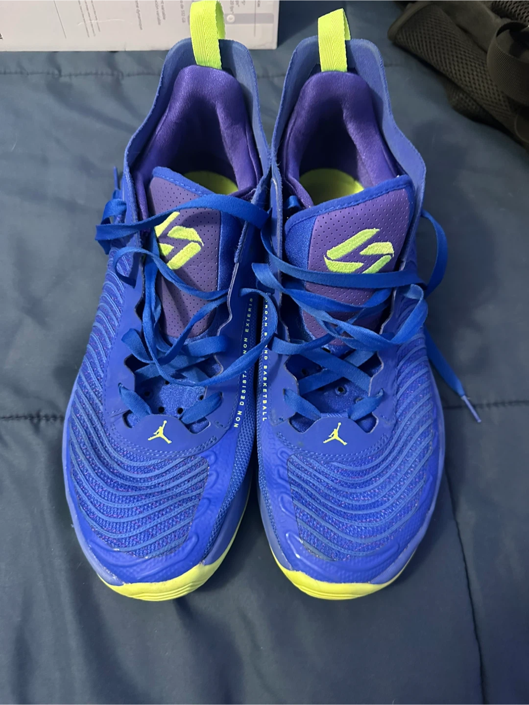 Jordan Luka 1 Basketball Shoes - photo 4