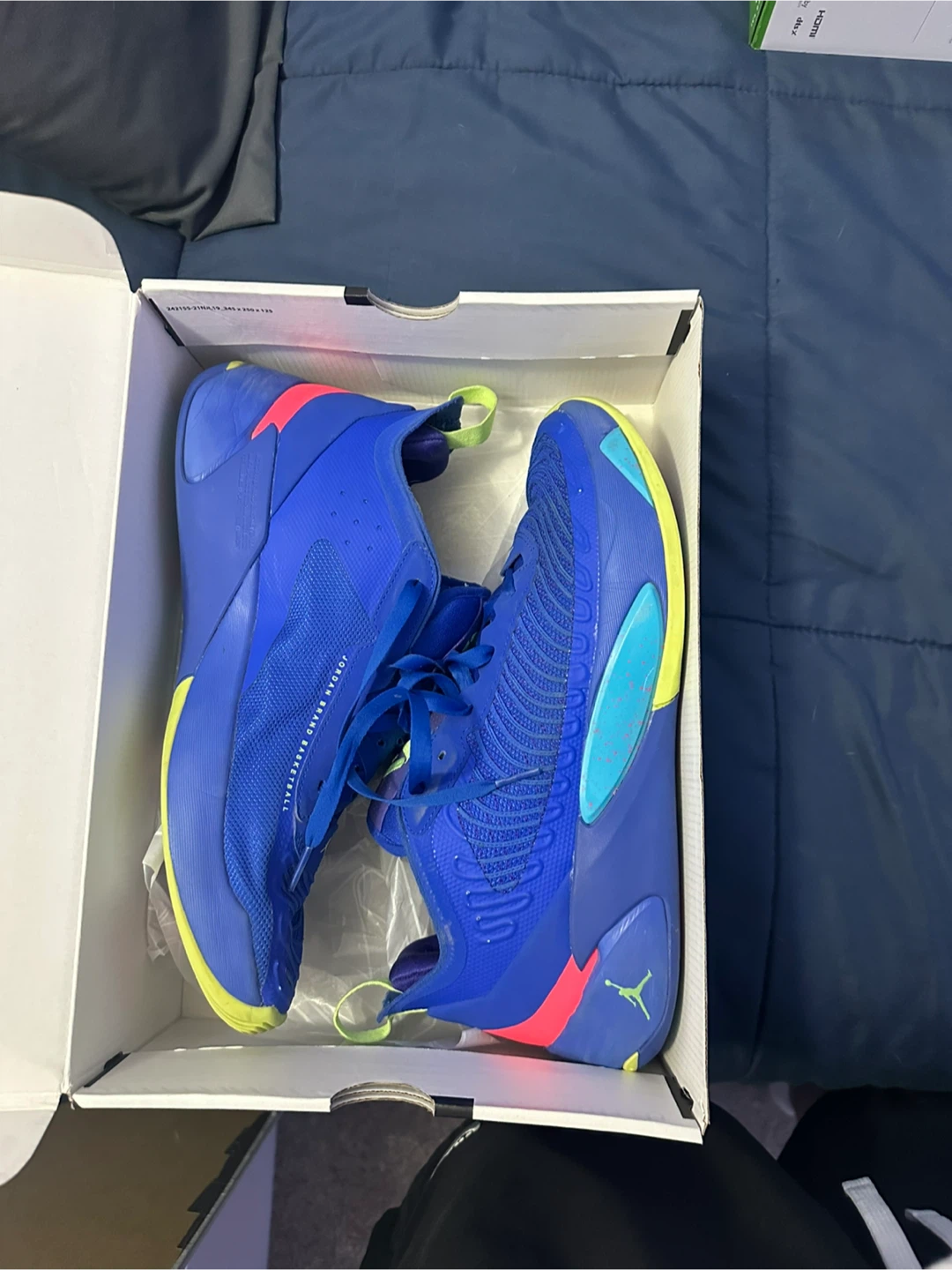 Jordan Luka 1 Basketball Shoes