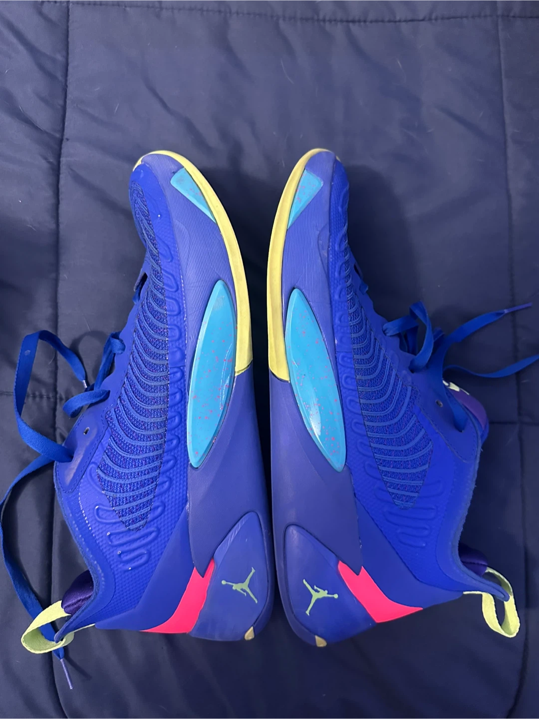 Jordan Luka 1 Basketball Shoes - photo 5