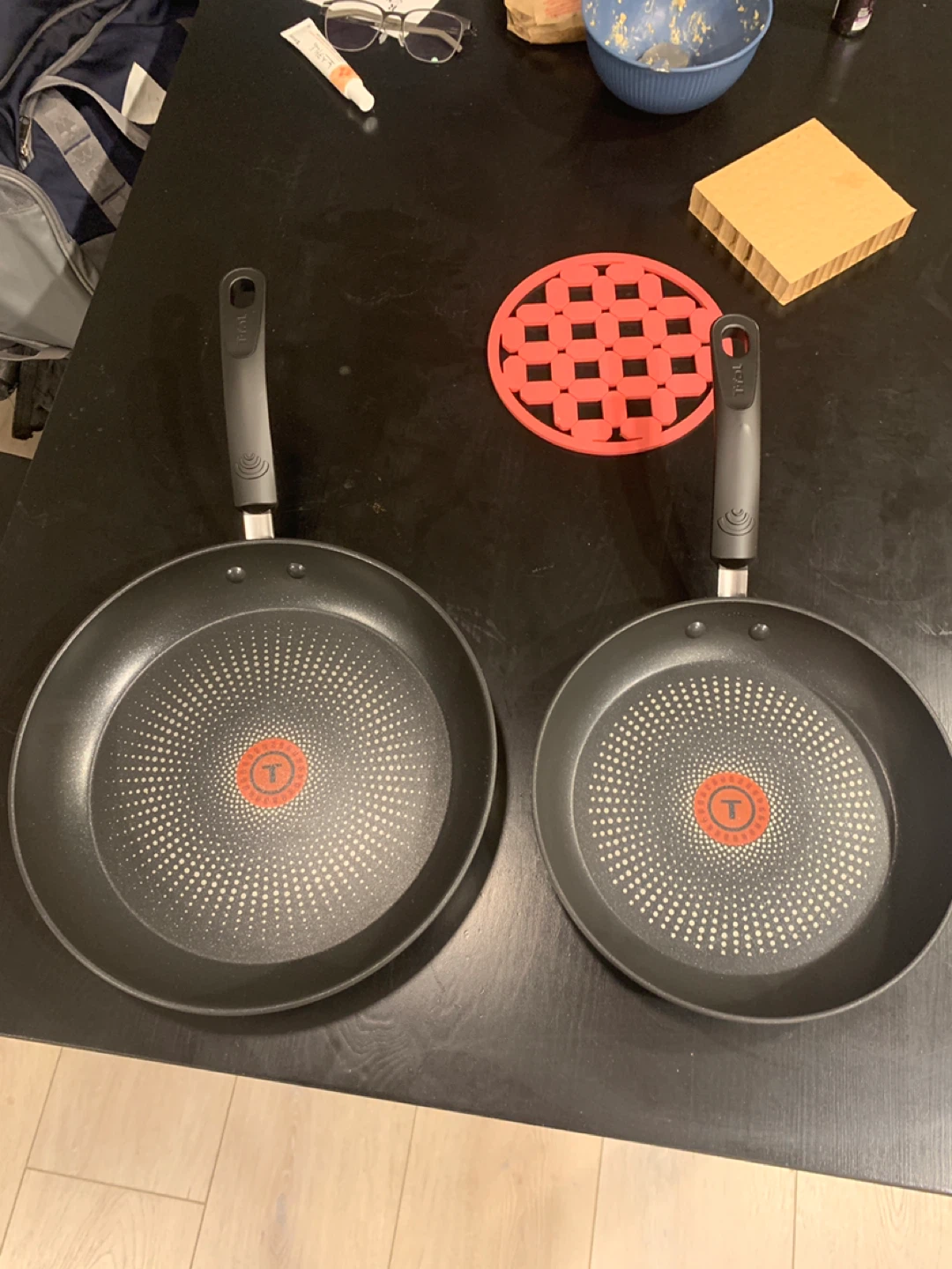 T-fal Fry Pans (Set of 2)