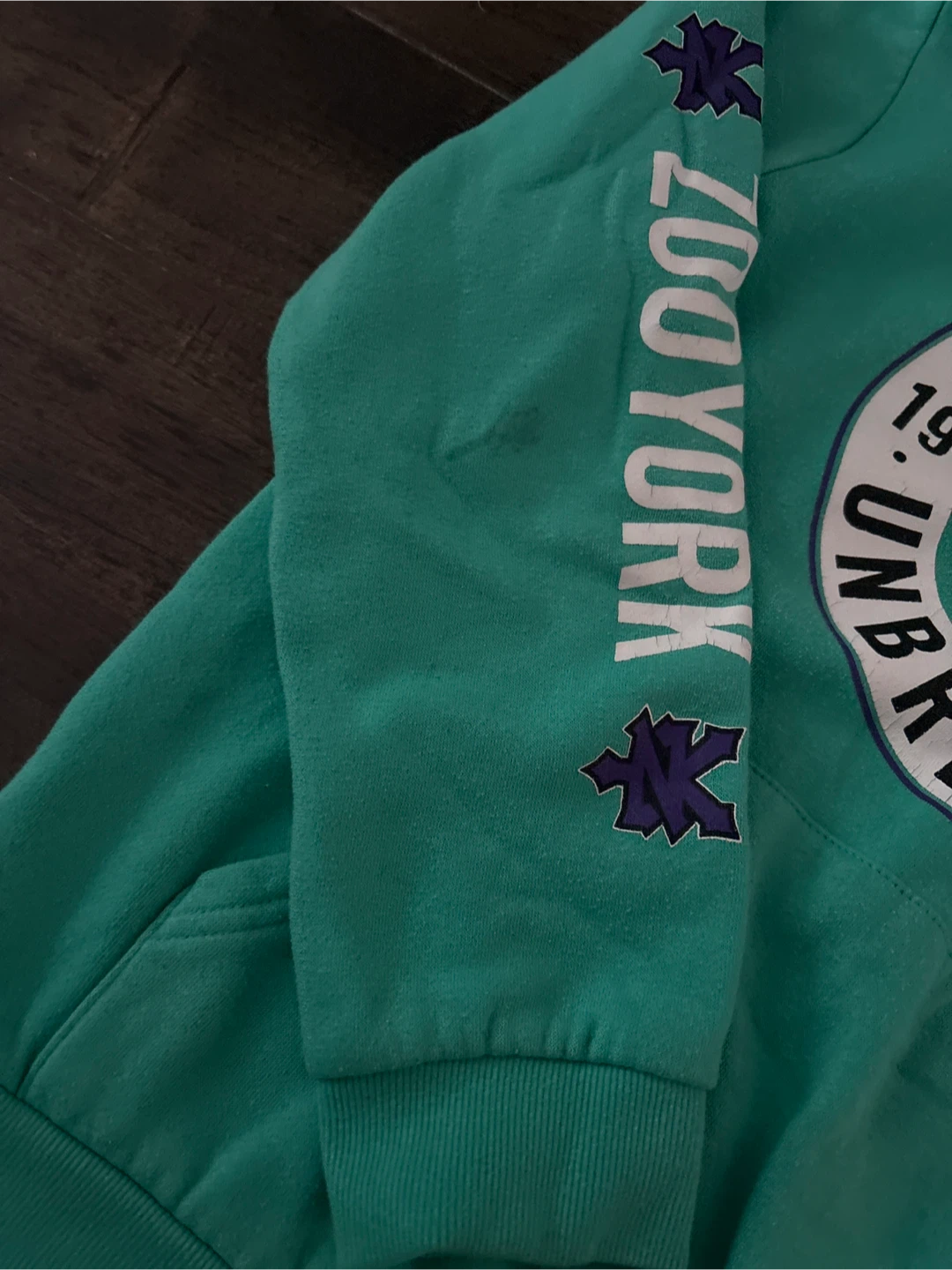 Zoo York Youth Hoodie XL (16) - photo 3