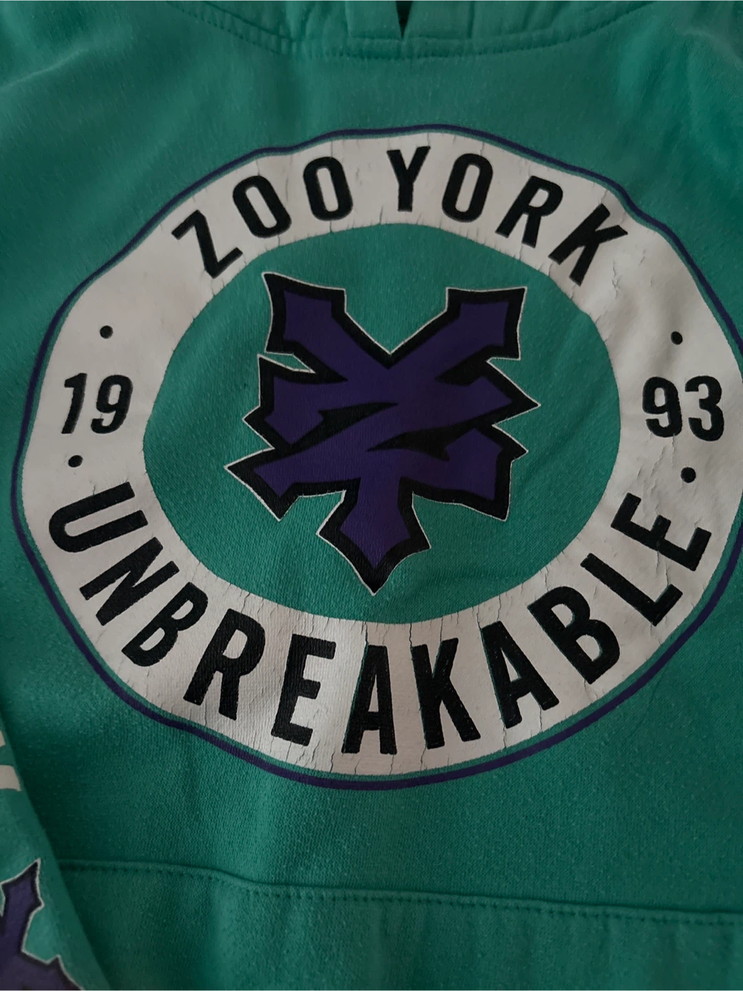 Zoo York Youth Hoodie XL (16) - photo 2