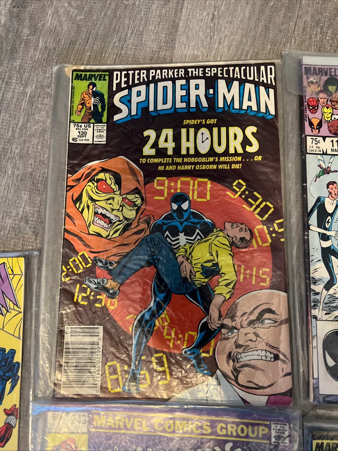 Spider-Man Comic Book Bundle - photo 4