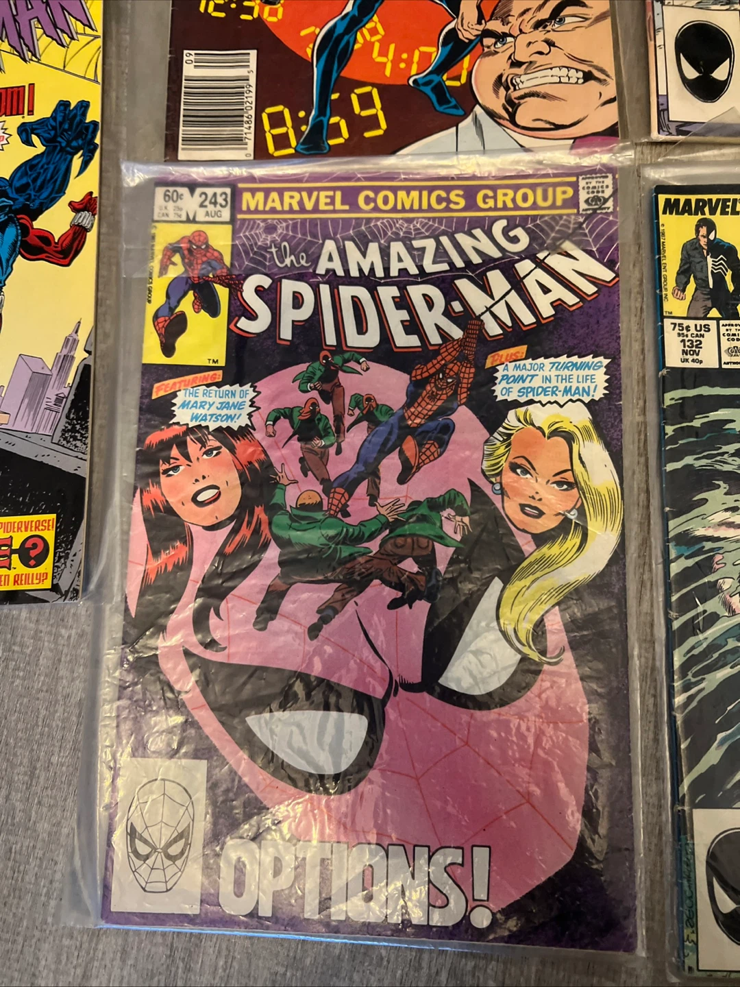 Spider-Man Comic Book Bundle - photo 5