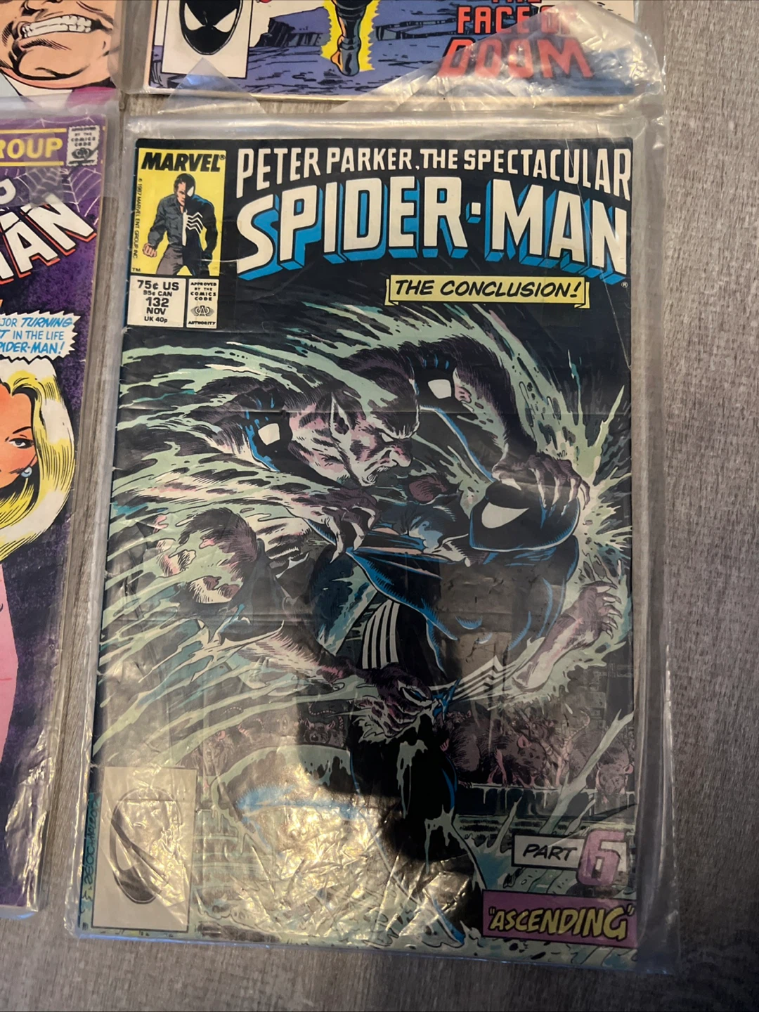 Spider-Man Comic Book Bundle - photo 2