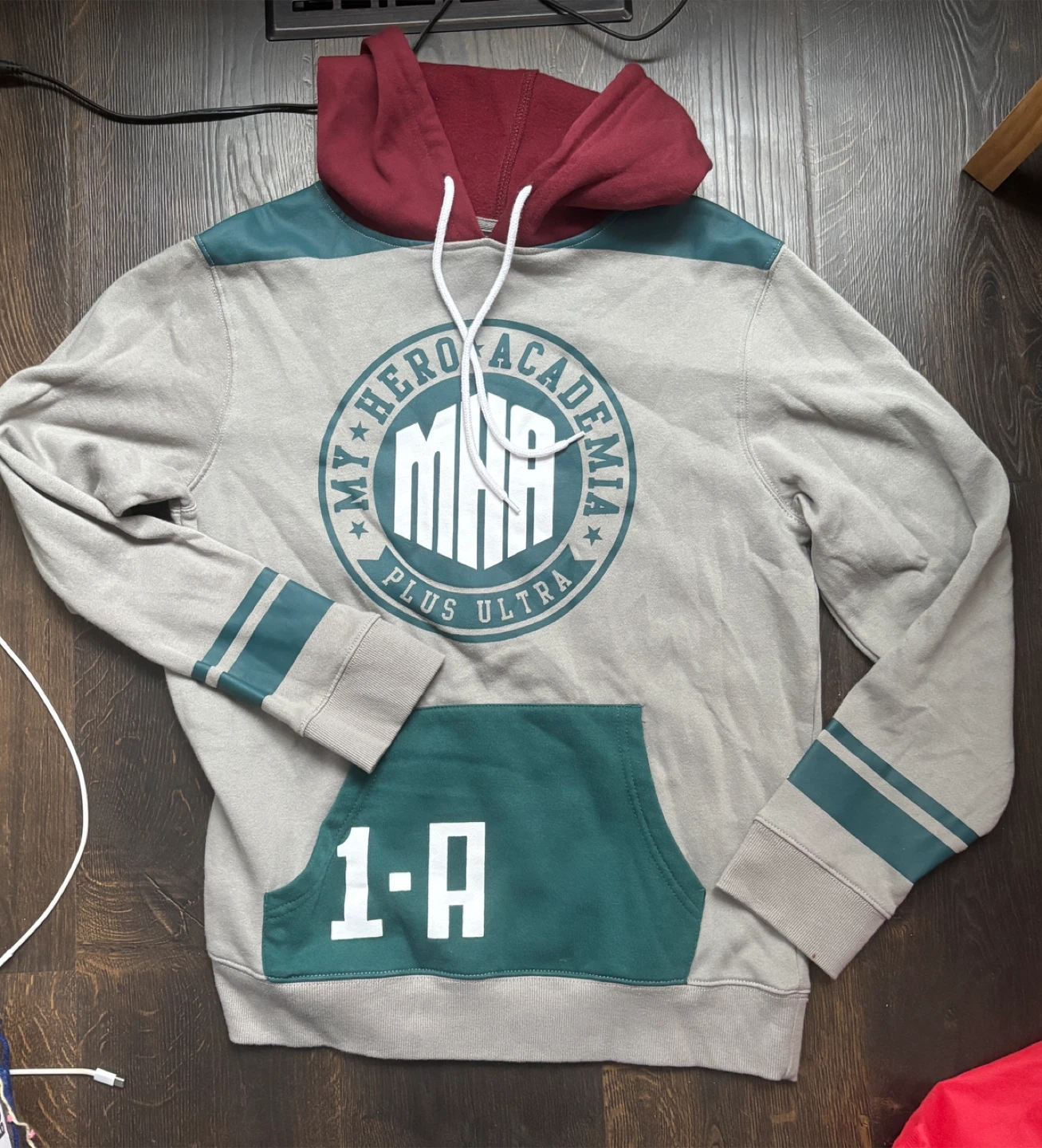 My Hero Academia Hoodie