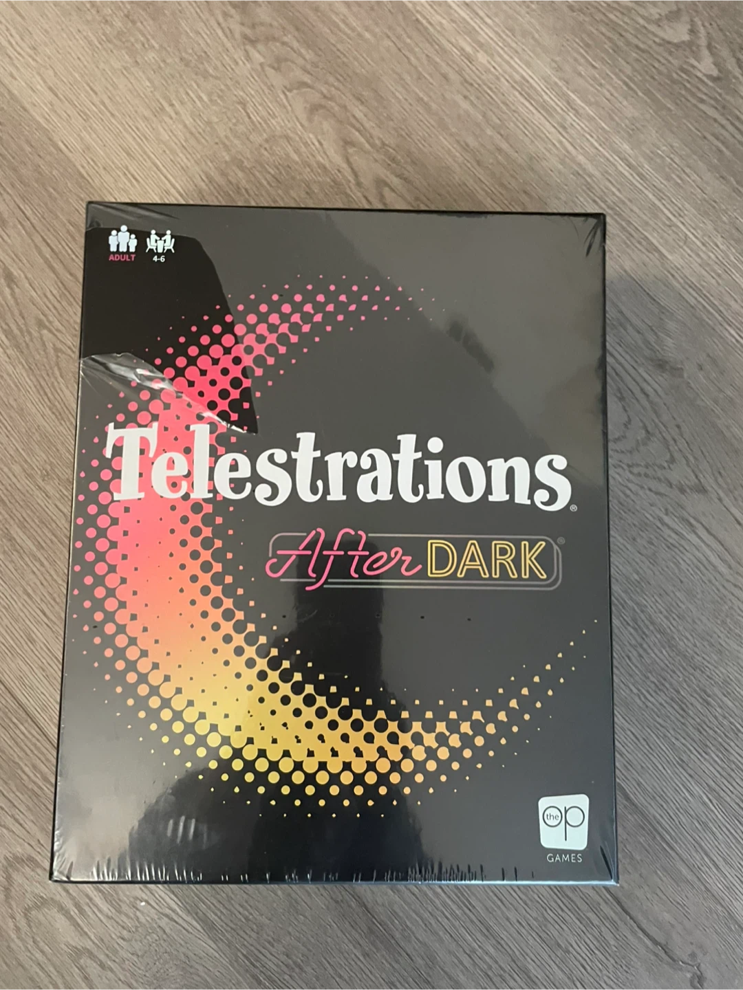 Brand New - Telestrations After Dark Adult Party Game