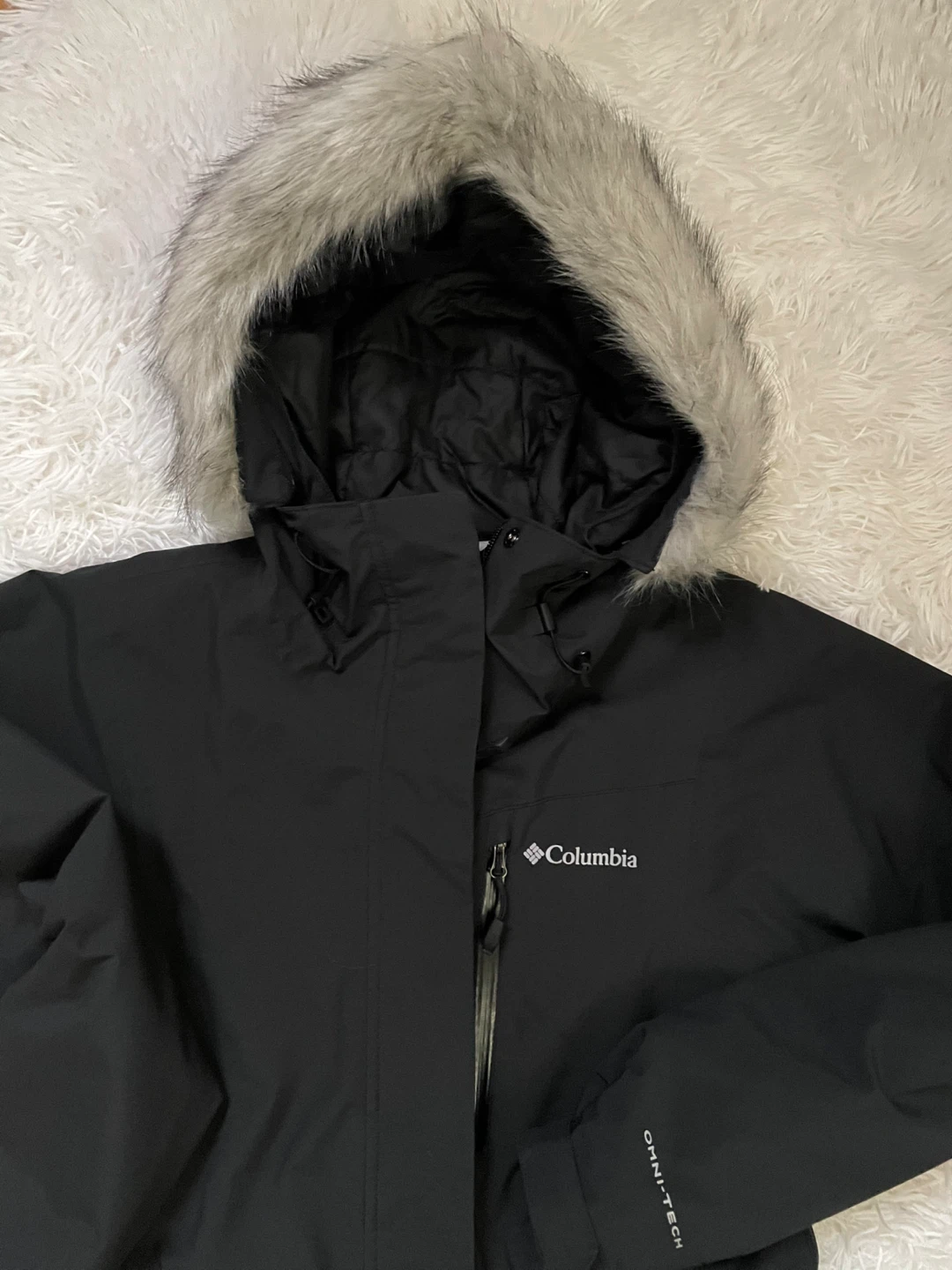 Columbia Sportswear Black Insulated Jacket - photo 3