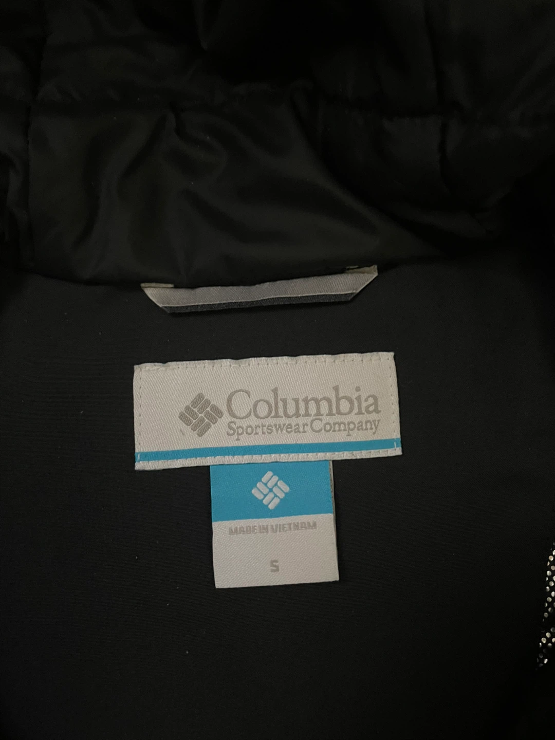 Columbia Sportswear Black Insulated Jacket - photo 2
