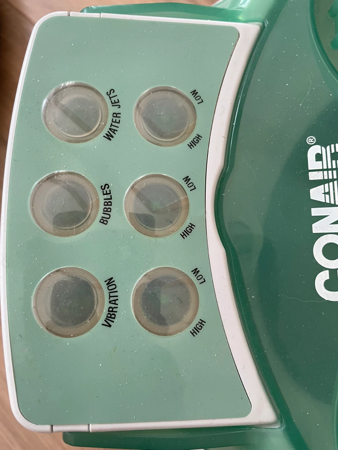 Conair Foot Spa Massager - photo 3