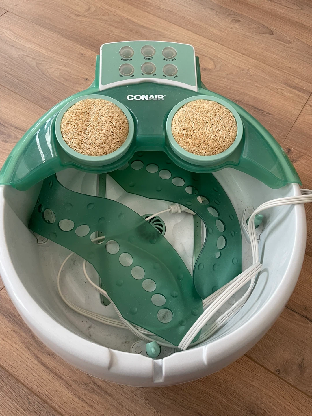 Conair Foot Spa Massager