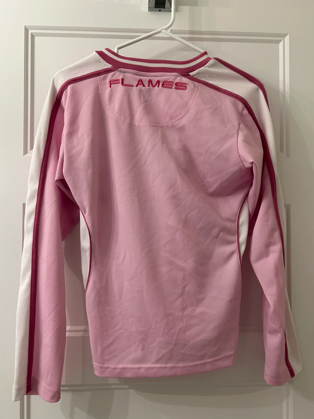 Pink NHL Jersey - photo 2