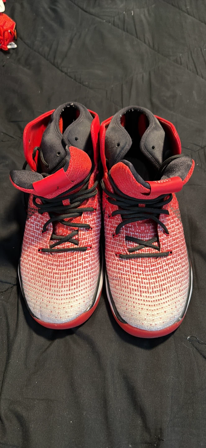 Air Jordan XXXI in the 31 "Chicago" (Size 13) - photo 3