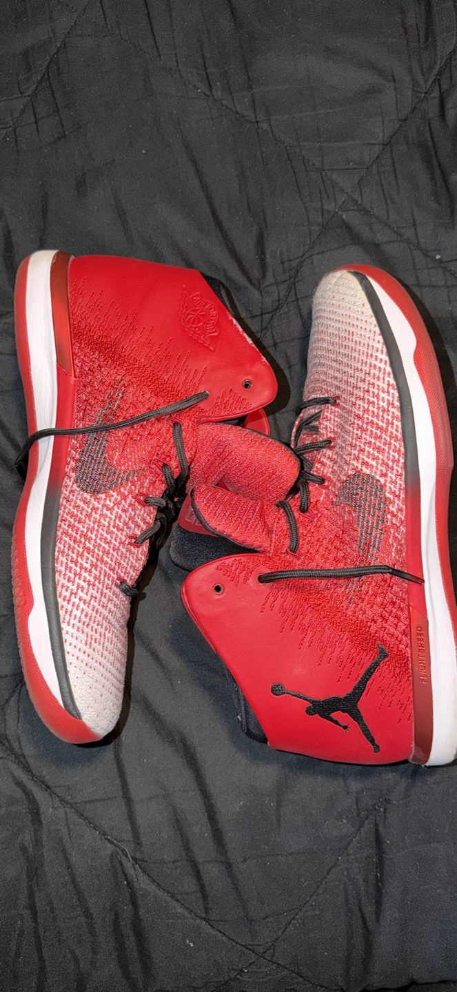 Air Jordan XXXI in the 31 "Chicago" (Size 13)