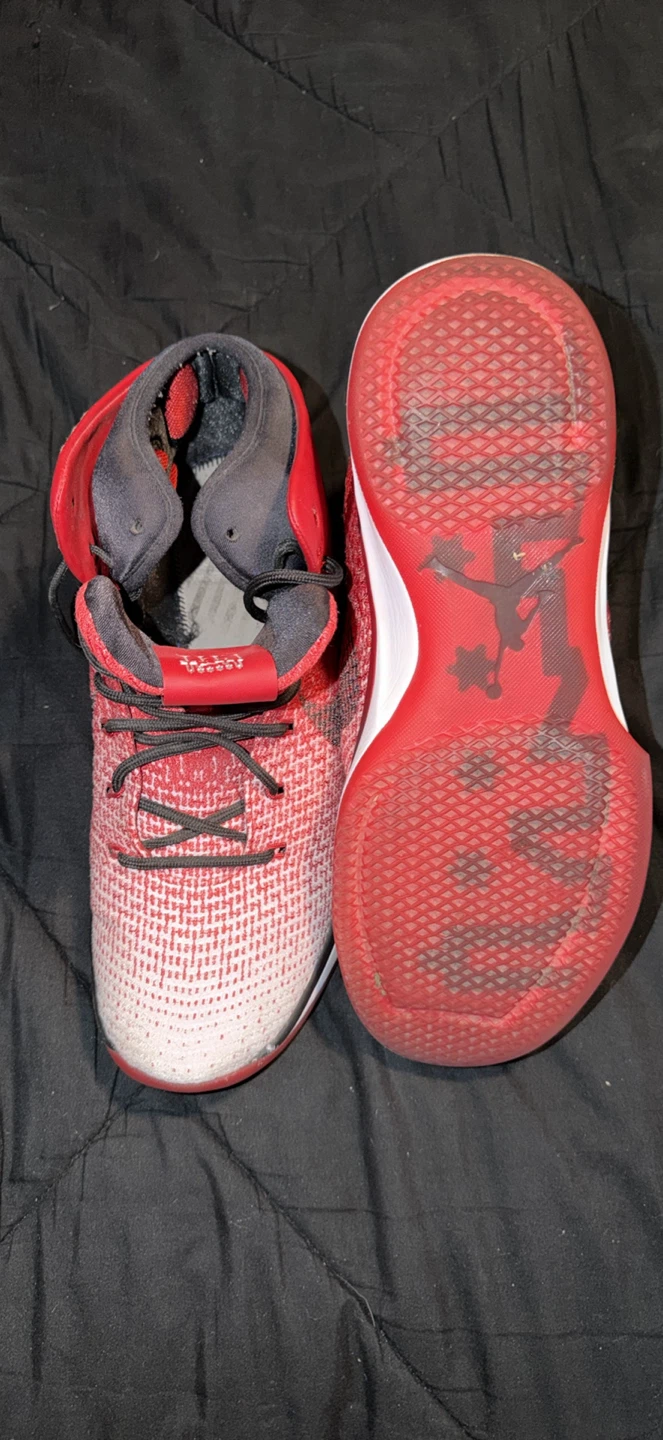 Air Jordan XXXI in the 31 "Chicago" (Size 13) - photo 2