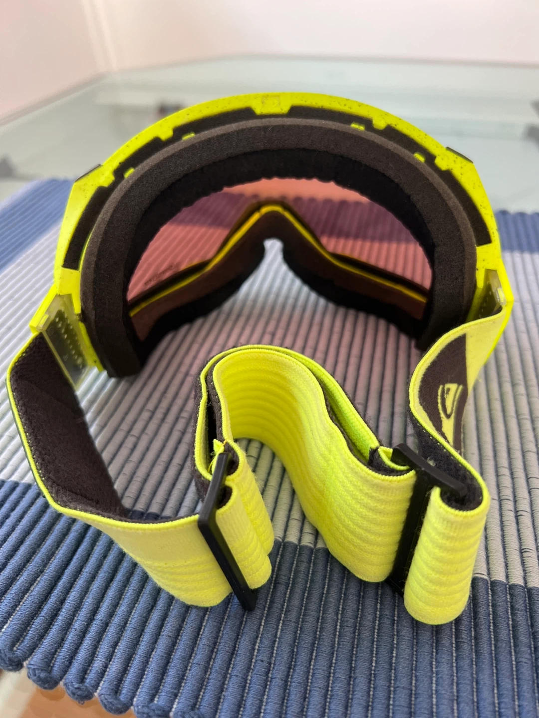 Quiksilver Ski Goggles with Pouch 🥕 - photo 4