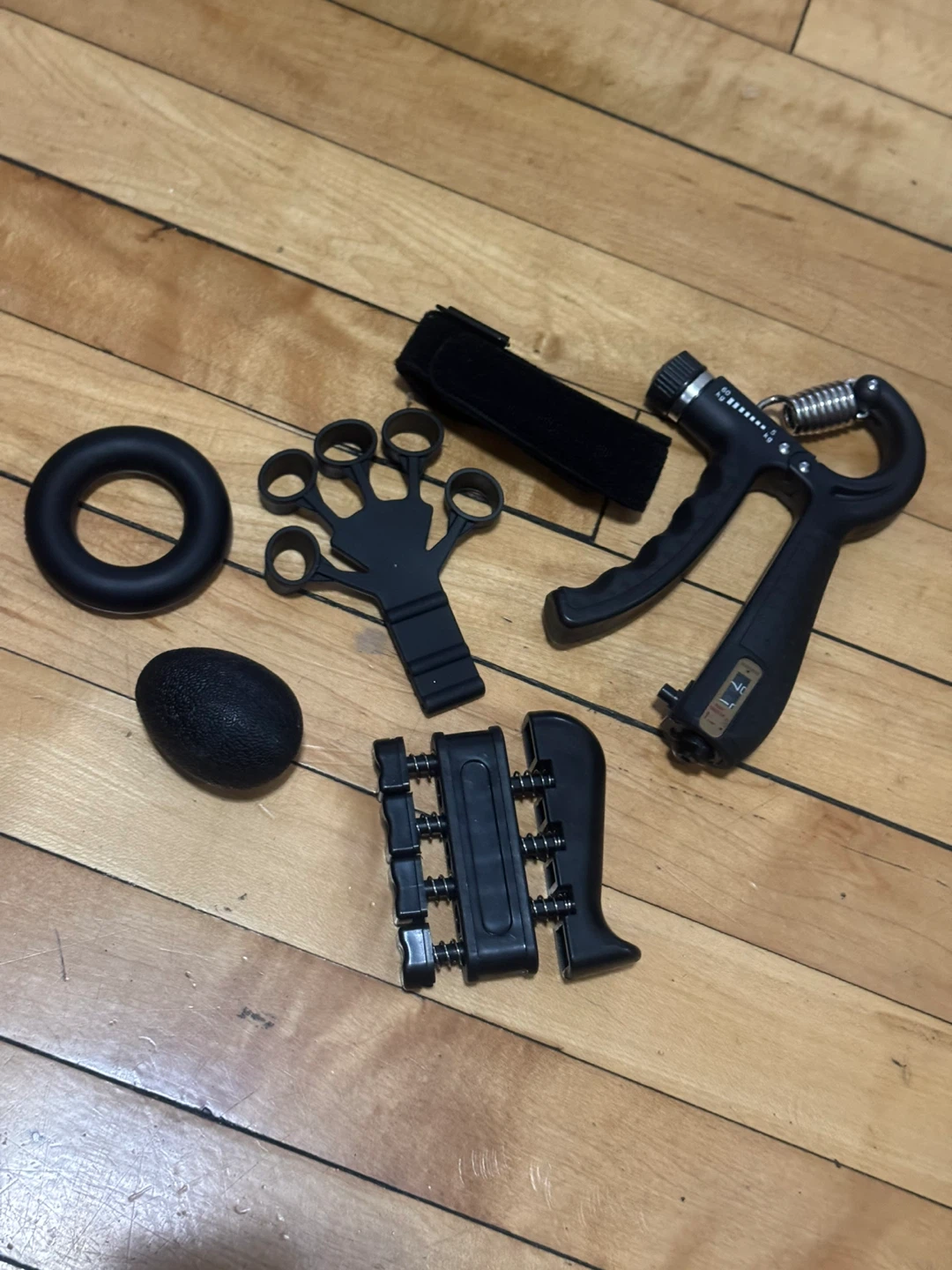 Grip Strength Trainer Set - photo 2