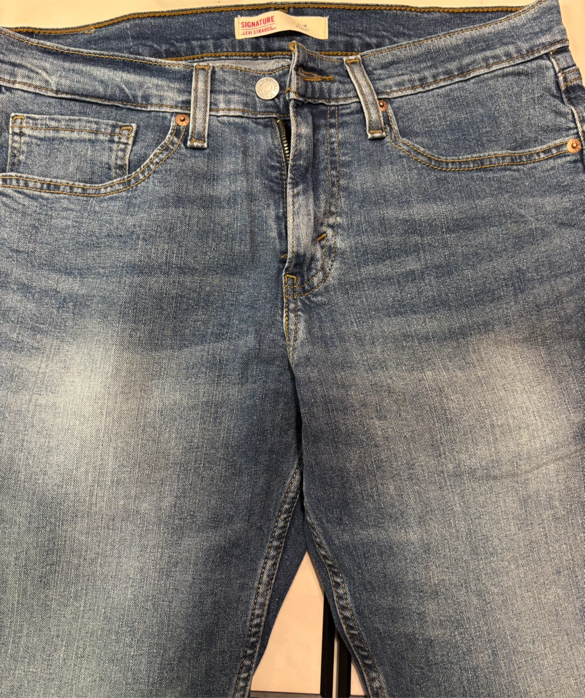Levi Strauss Signature Jeans - W31 L30 - photo 2