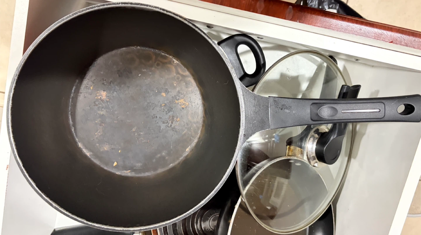Frying Pan - photo 4