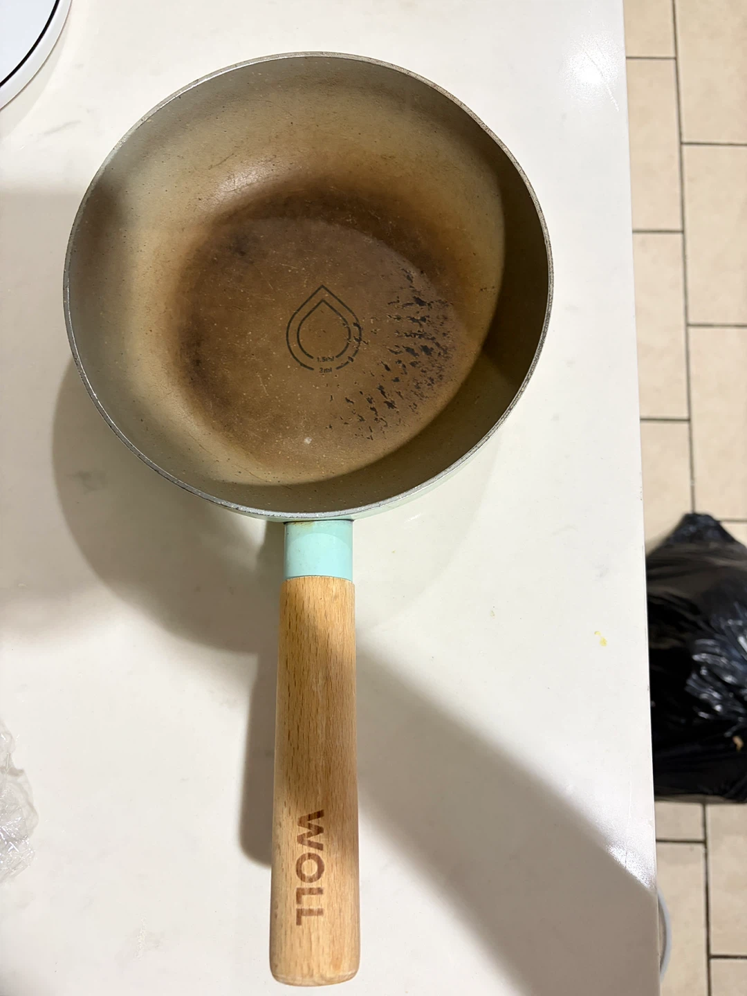 Frying Pan - photo 3