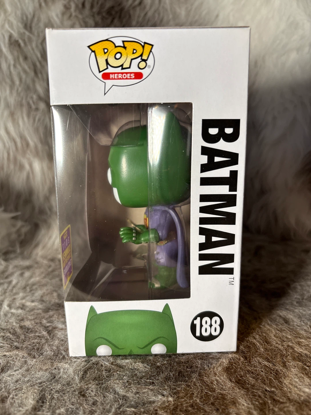 Funko Pop! Heroes Suicide Squad Batman #188- 2017 exclusive - photo 4