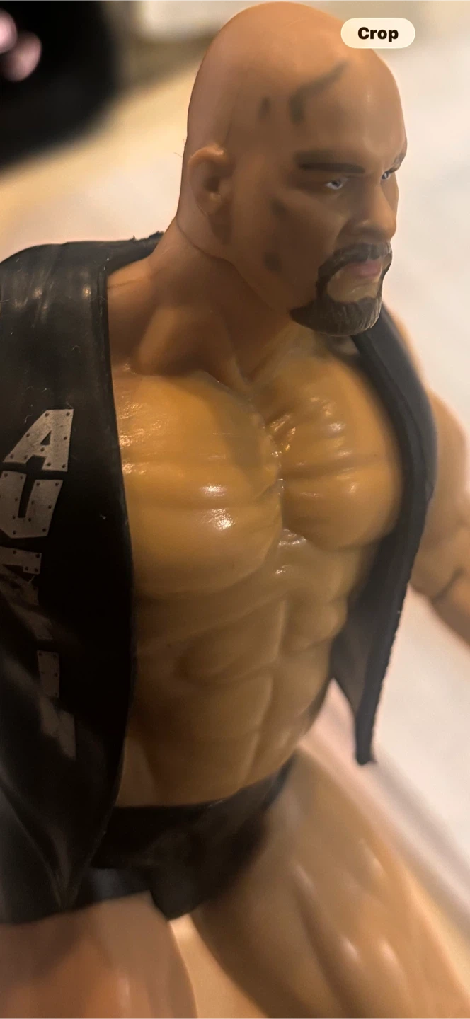 WWE Stone Cold Steve Austin Action Figure