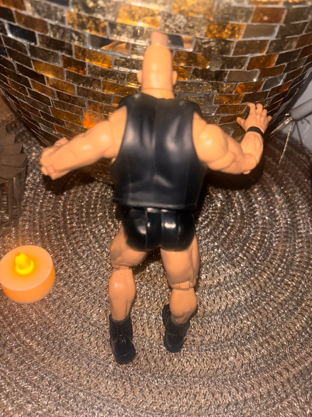 WWE Stone Cold Steve Austin Action Figure - photo 2