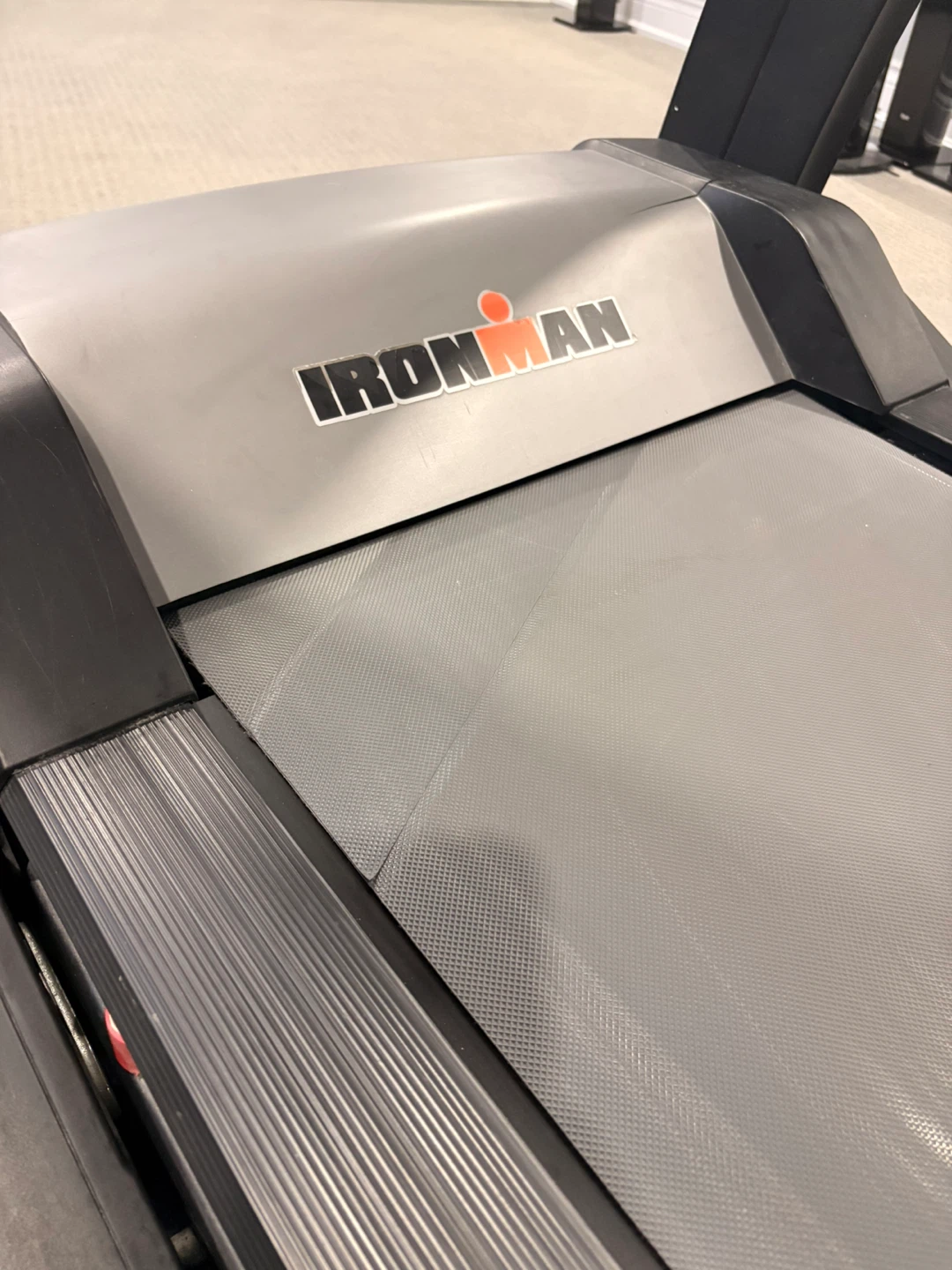 Ironman Treadmill - photo 3