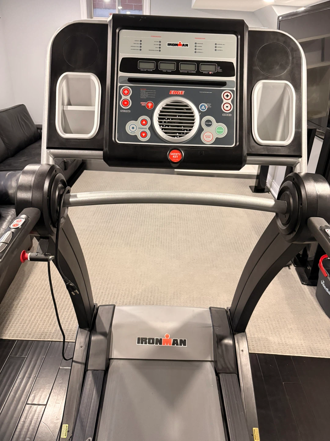 Ironman Treadmill - photo 4