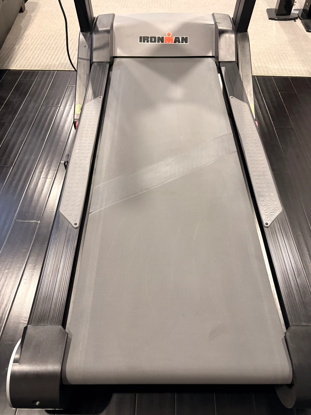 Ironman Treadmill - photo 2