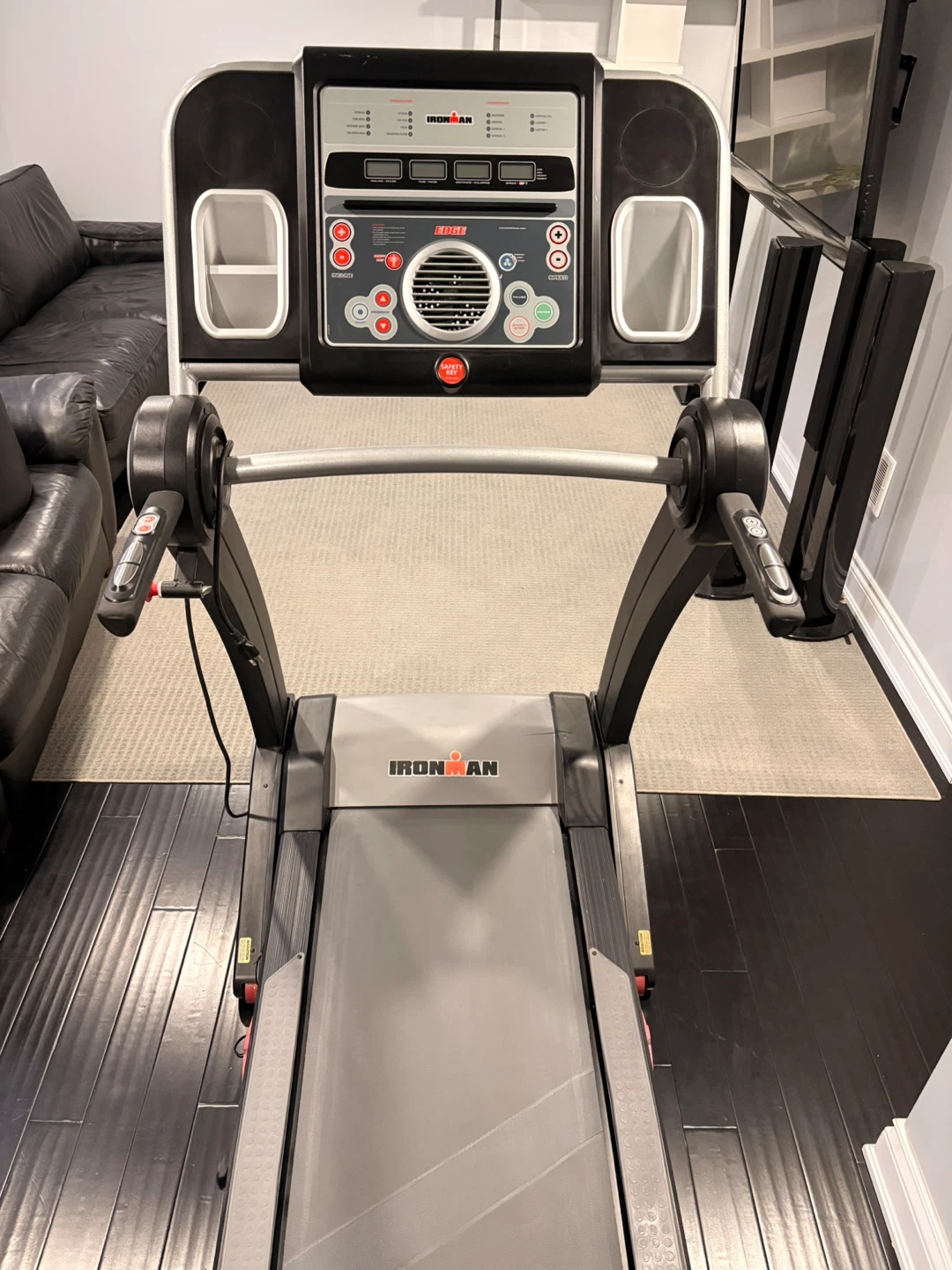 Ironman Treadmill
