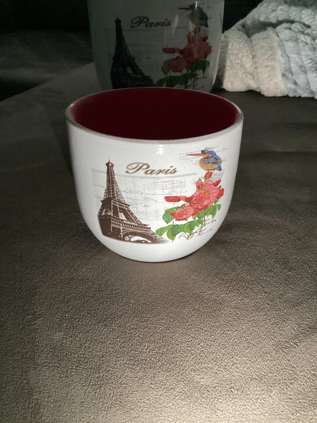 Decorative Pot Set with Paris Theme - photo 3