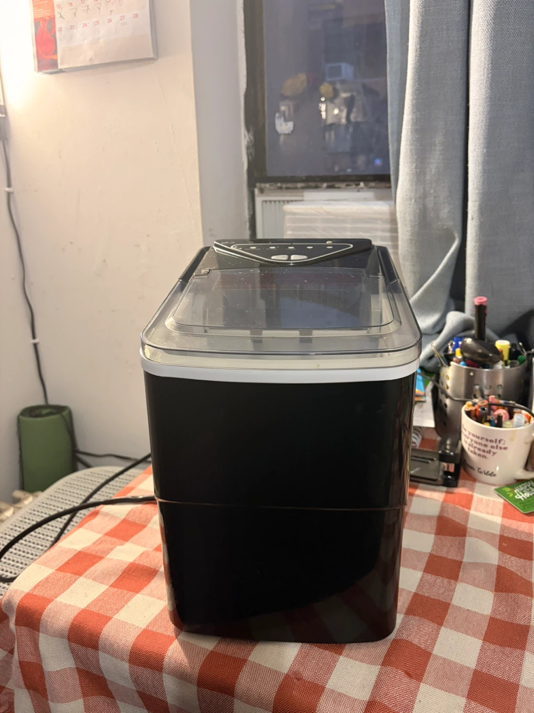 Portable Ice Maker with Scoop - photo 2