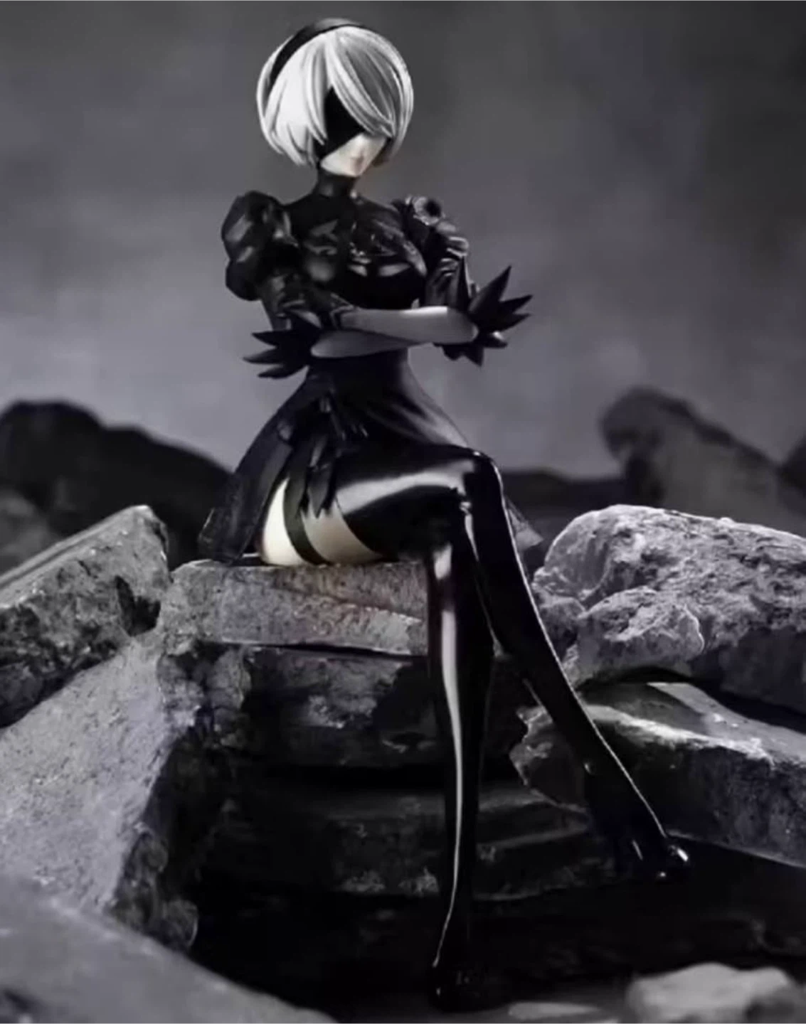 2B Nier: Automata Figure