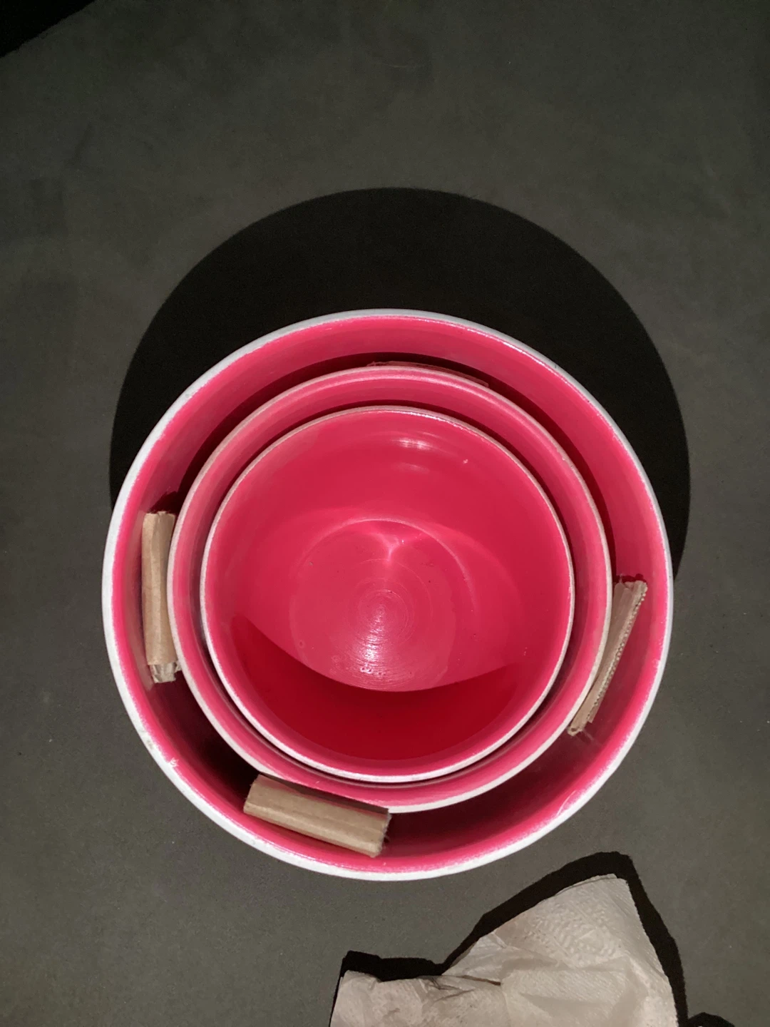 Decorative Pot Set with Paris Theme - photo 4