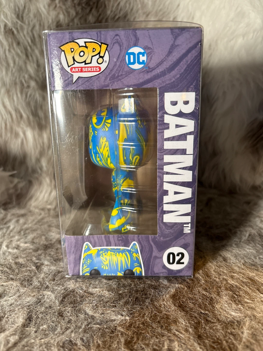 Funko Pop! Batman Art Series #02 - Limited Edition - photo 2