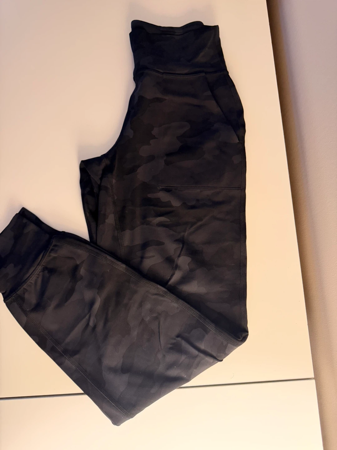 Lululemon Align Jogger Pants Camo Black - photo 2