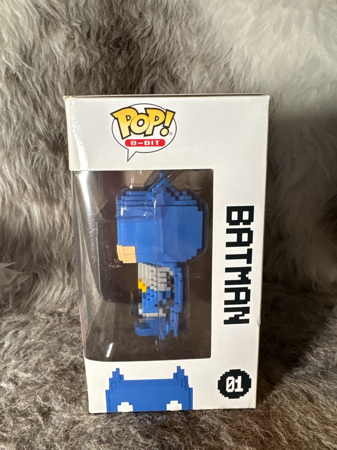 Funko Pop! 8-Bit DC Super Heroes Batman #02 - 2017 Exclusive - photo 3
