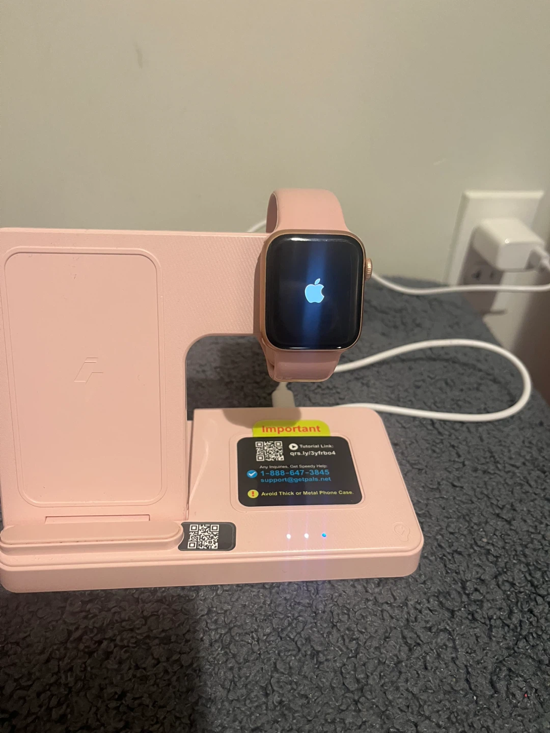 Restored Apple Watch Series 5 40mm