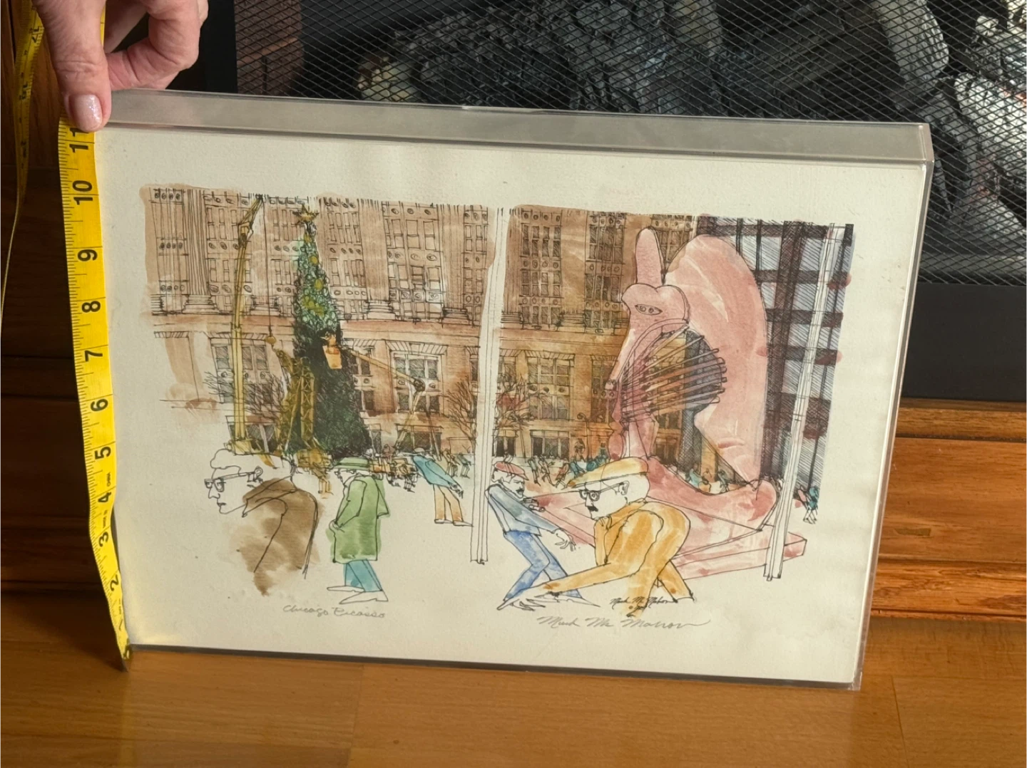 Art Frame 11x14 - photo 2