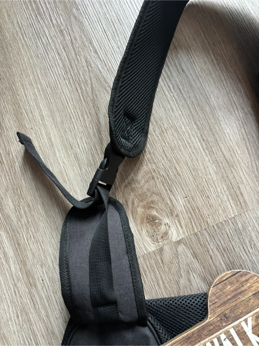 Pet Carrier Sling + Dog Leash/Key Holder - photo 5