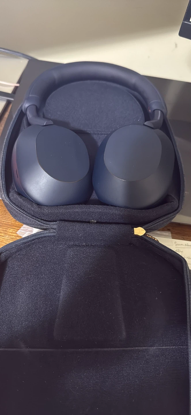 Sony WH-1000XM5 Noise Cancelling Headphones