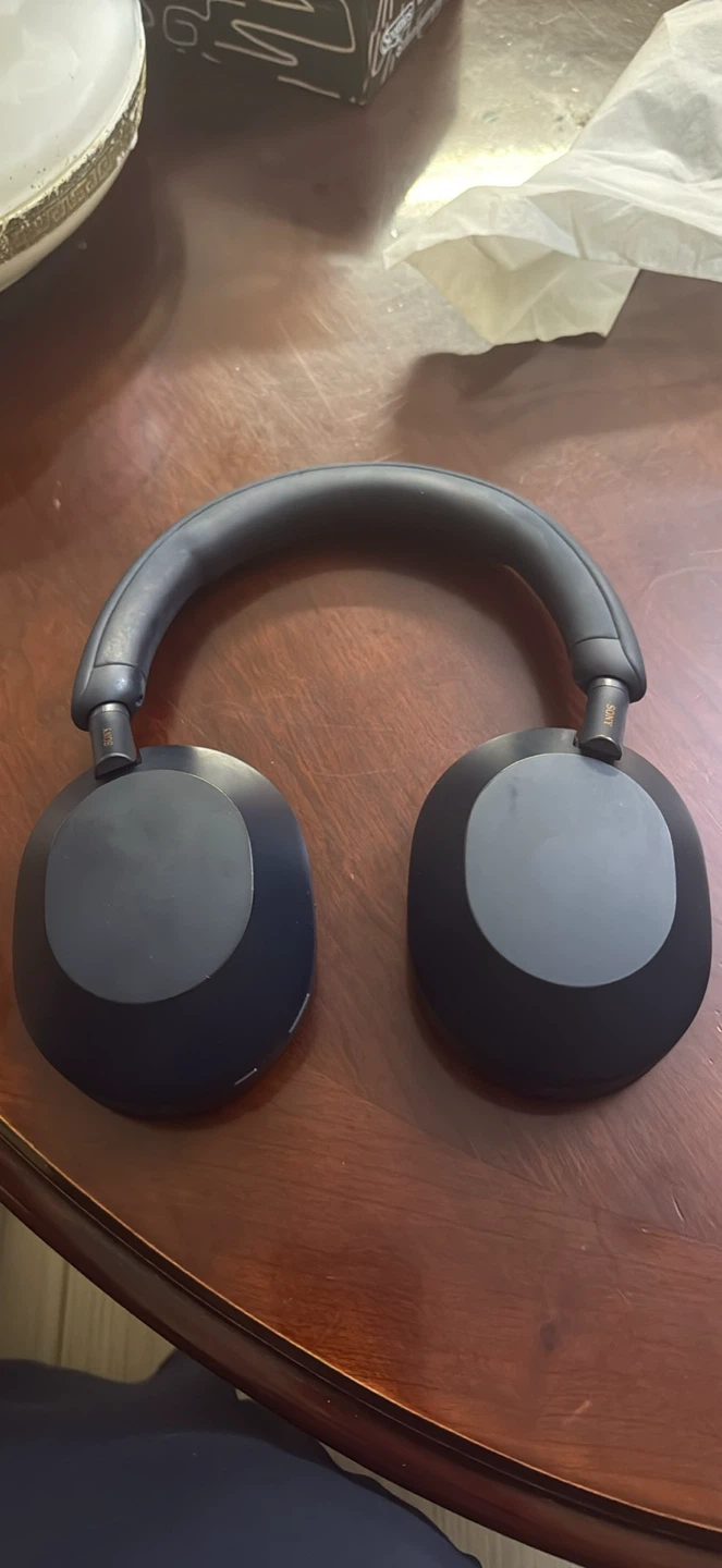 Sony WH-1000XM5 Noise Cancelling Headphones - photo 3