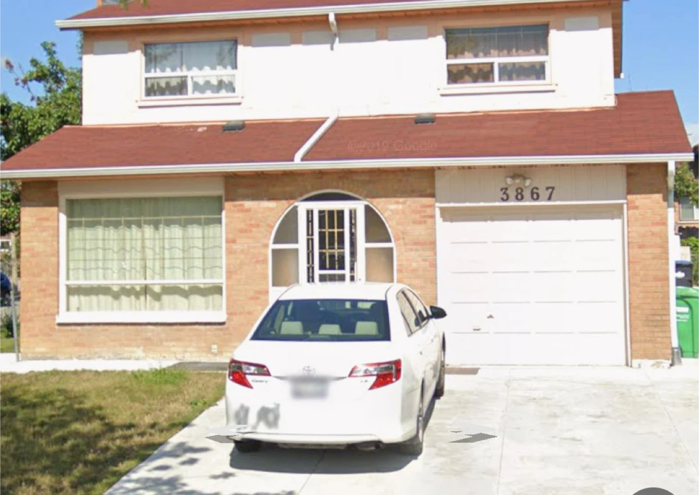 One room for rent in Malton