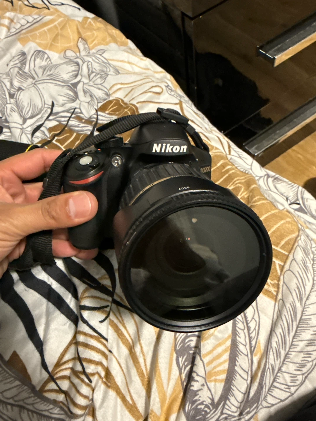 Nikon D3200 DSLR Camera with Lens