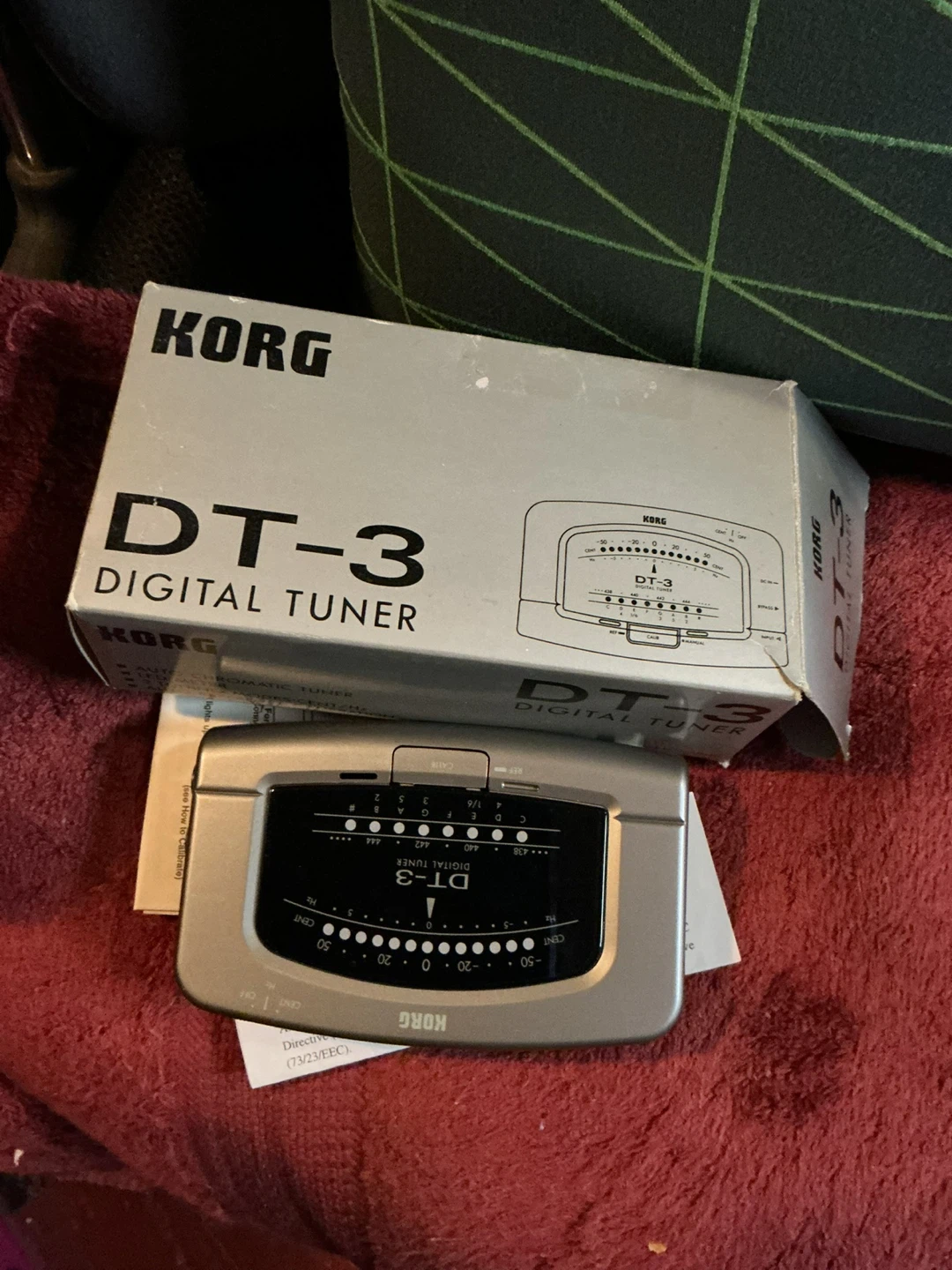 Digital Tuner
